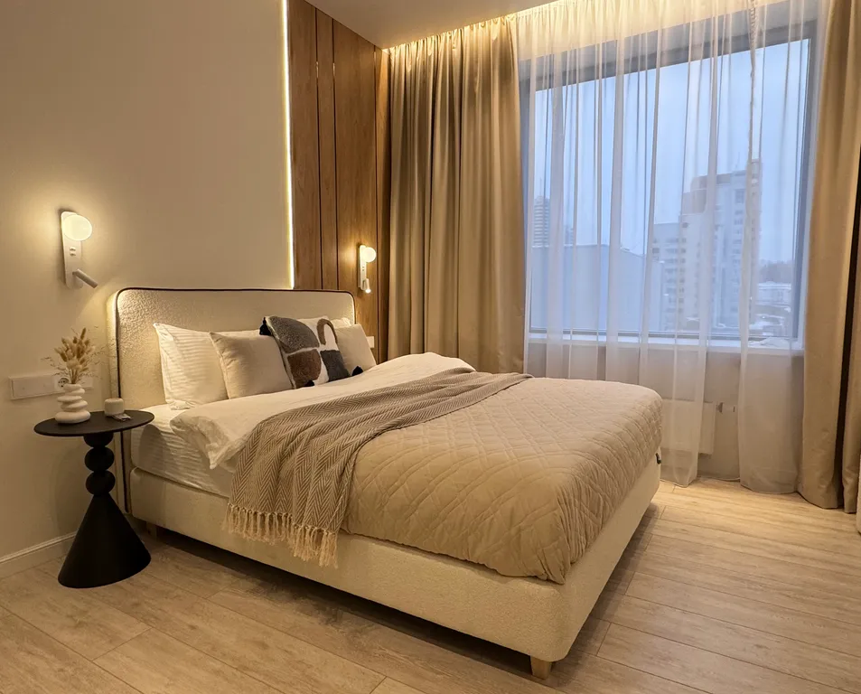 Квартира Уютная студия в самом центре в доме бизнес класса — аренда посуточно в Екатеринбург