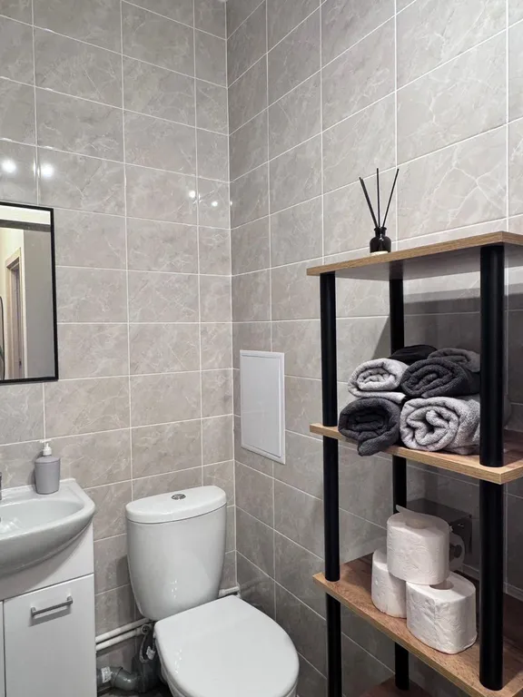 1 - комнатная квартира. Заселение 24/7