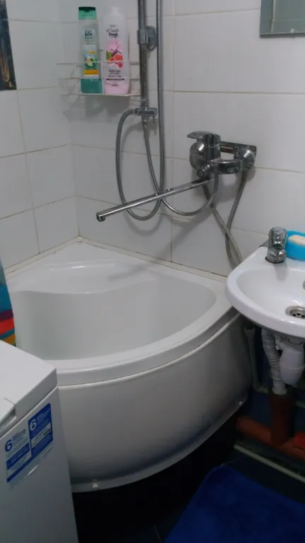 Уютная квартира в новой части города