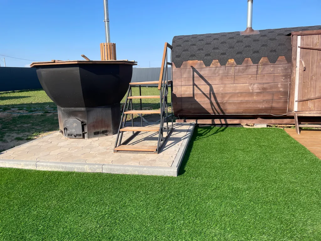 Новый дом A-frame