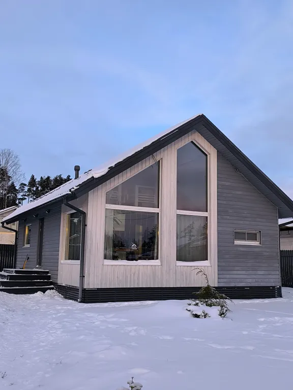 Коттедж Уютный дом у залива — аренда посуточно в Зеленогорск