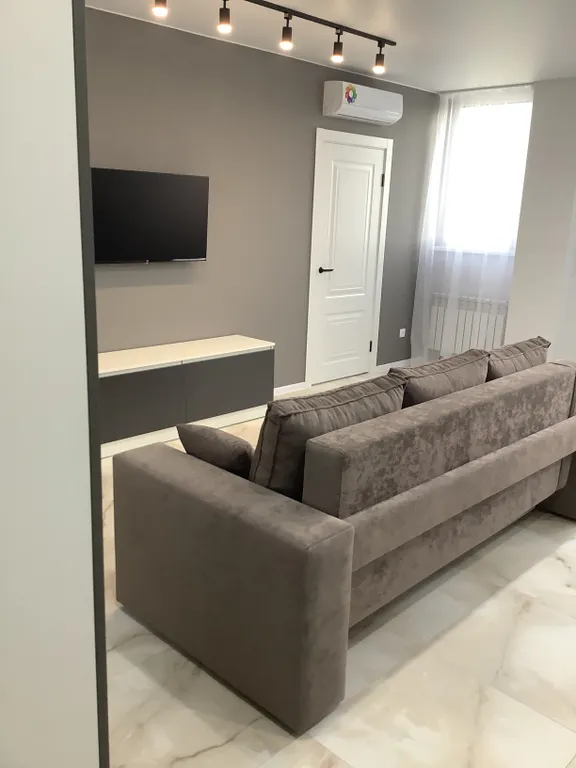 Новая квартира в центре города