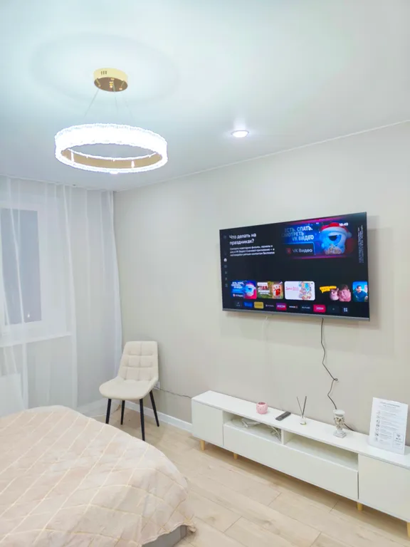 2-комнатная квартира Золотая рыбка