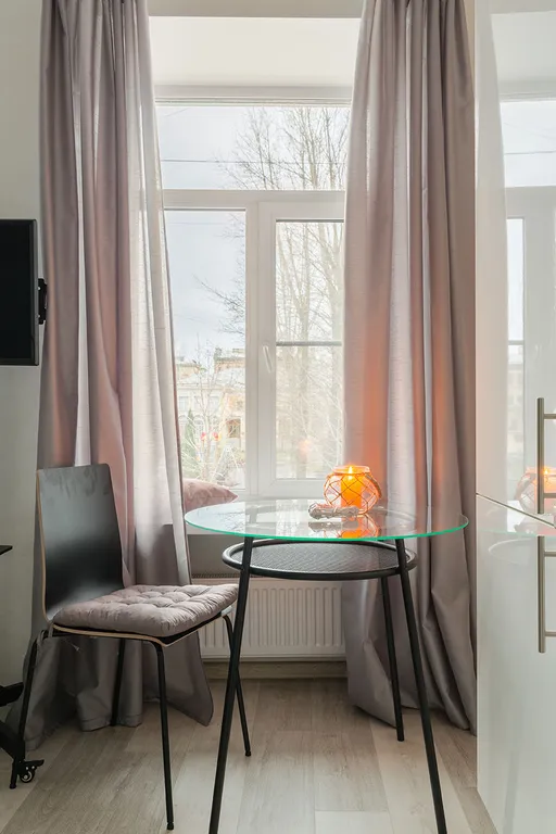 Квартира Стильные апартаменты — Санкт-Петербург