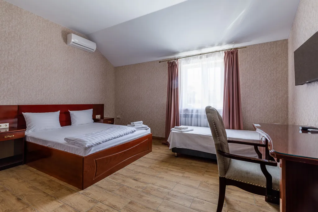 Квартира Комната — аренда посуточно в Аксай