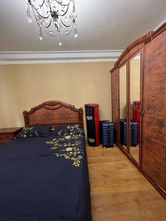 4-комнатная Квартира