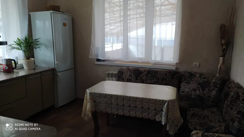 Уютный дом в центре поселка