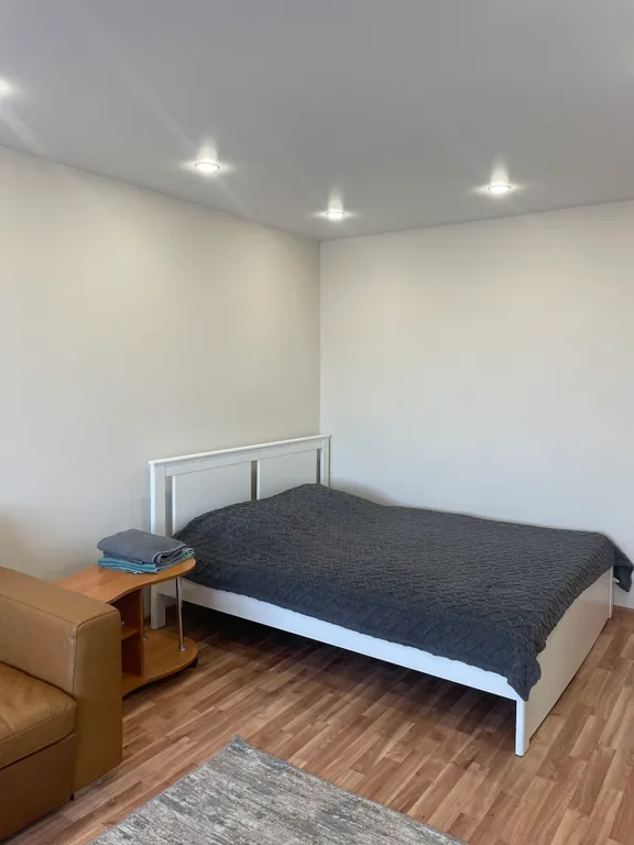 Квартира в тихом районе, удобное расположение