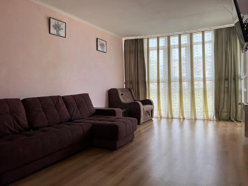 Квартира возле моря