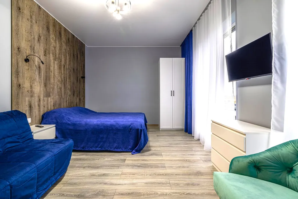 Частный дом с Бассейном