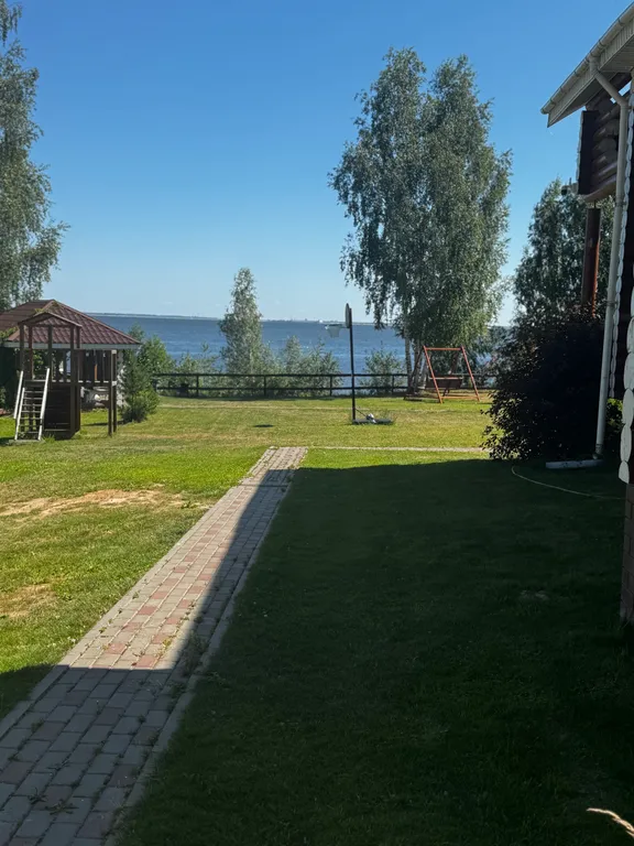 Просторный дом на Горьковской море