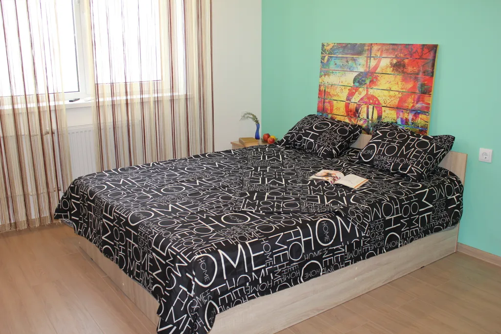 Студия с отличным видом Б