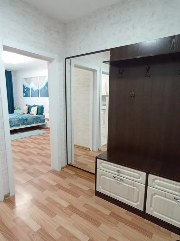 Квартира Однокомнатная квартира около ТЦ Планета — Красноярск