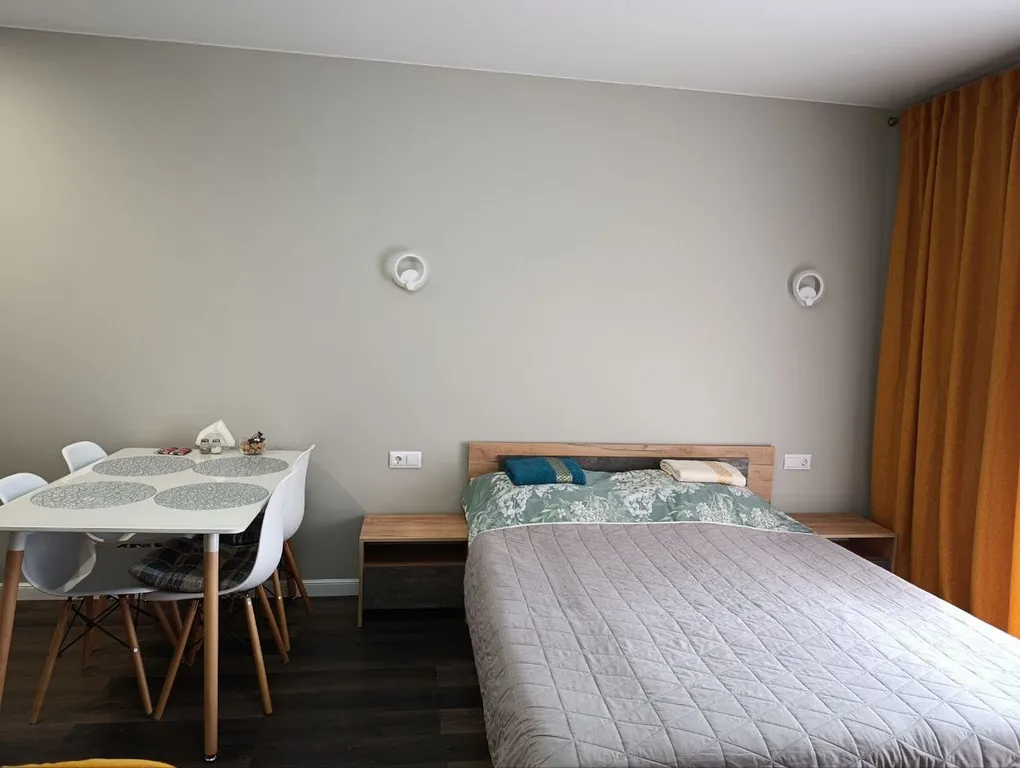 Квартира Квартира Уютная студия — Светлогорск