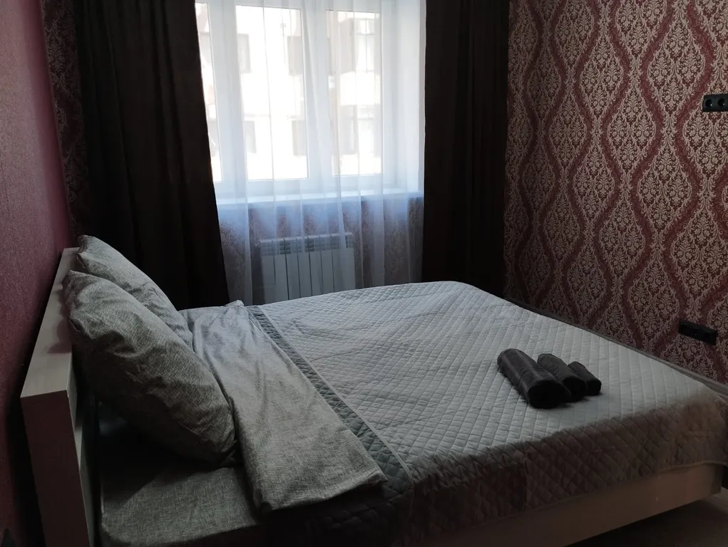 Квартира Квартира Двухкомнатная рядом с Морем — Анапа