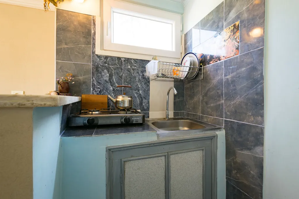 2-комнатный Дом