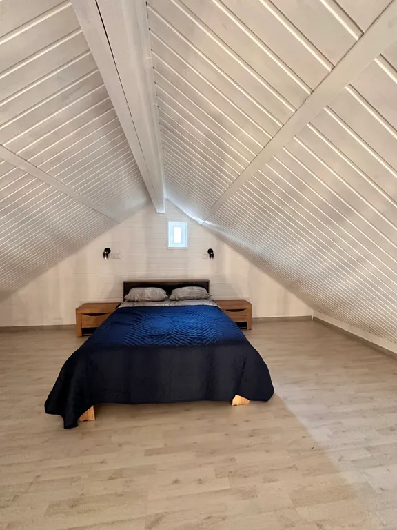 Коттедж Уютный дом Ladoga — Санкт-Петербург