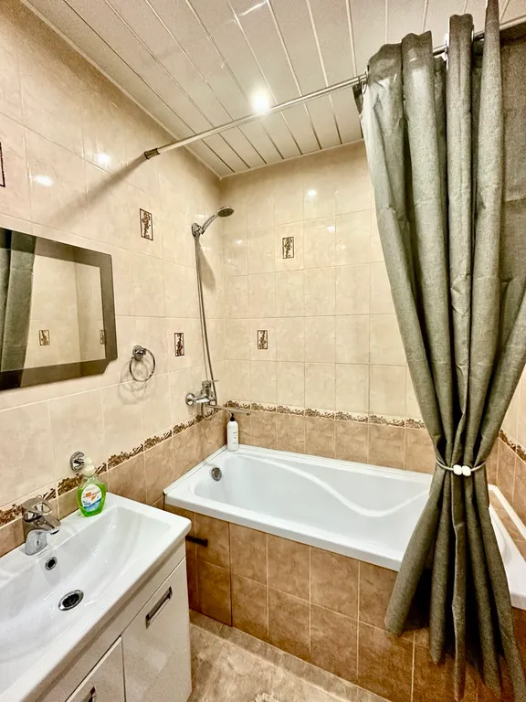 Новые апартаменты  в самом центре города