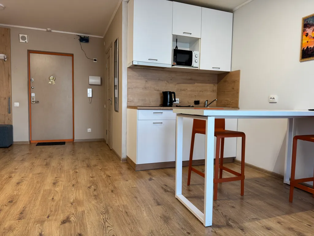 Комфортные апартаменты