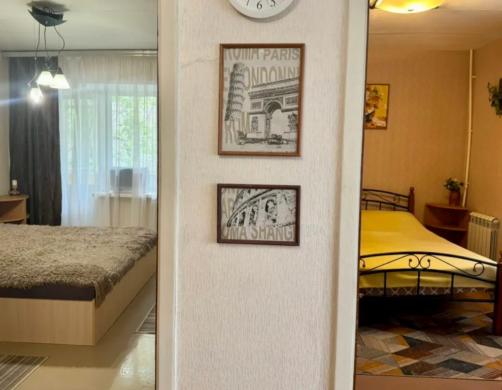 4-комнатная уютная квартира — аренда посуточно в Тула