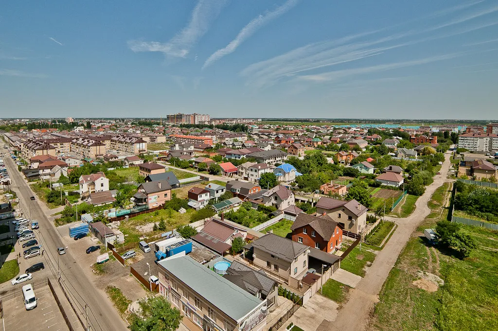 Квартира 1-комнатная Квартира — Краснодар