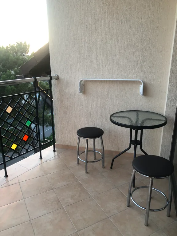 Квартира Квартира Комфортный двухкомнатный полулюкс с балконами — Геленджик