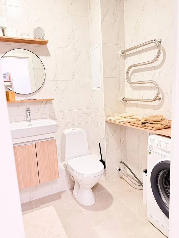 1-комнатная Квартира