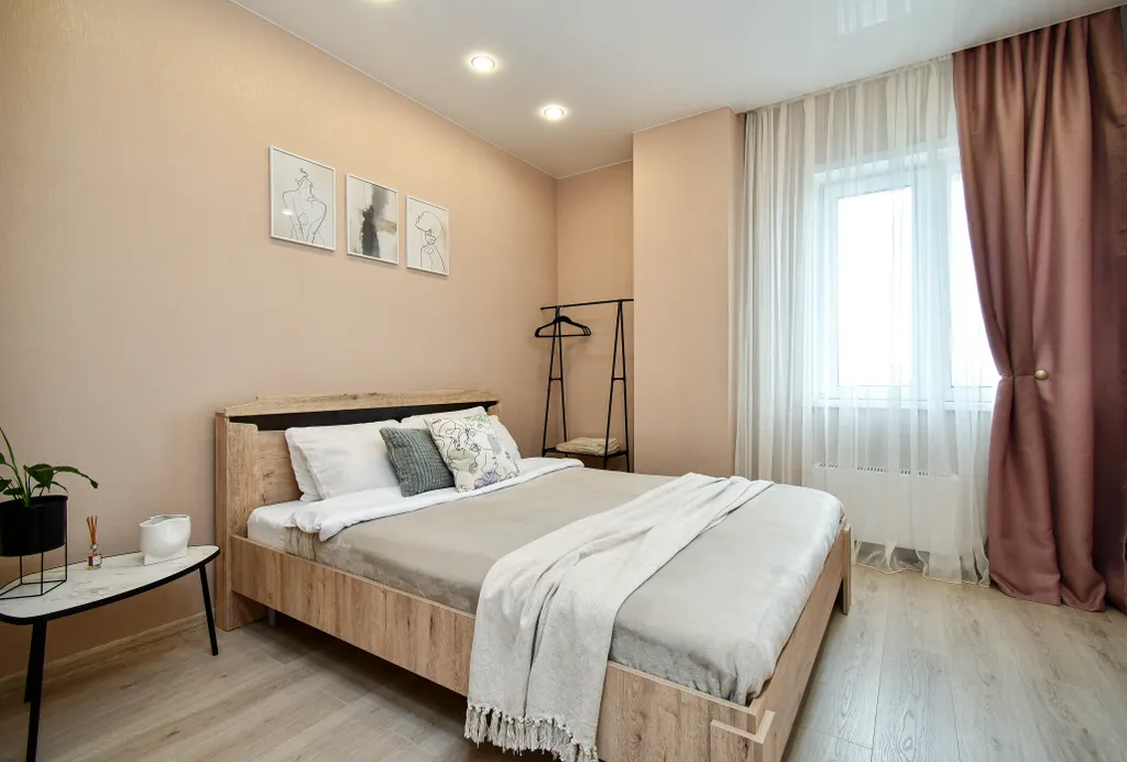 Видовая 2-комнатная квартира в Белых росах