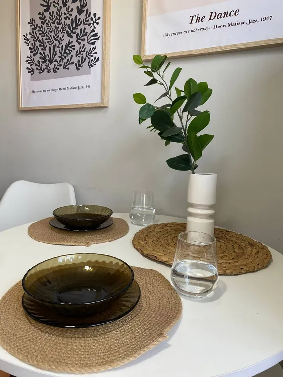 Просторная квартира в районе АЗС