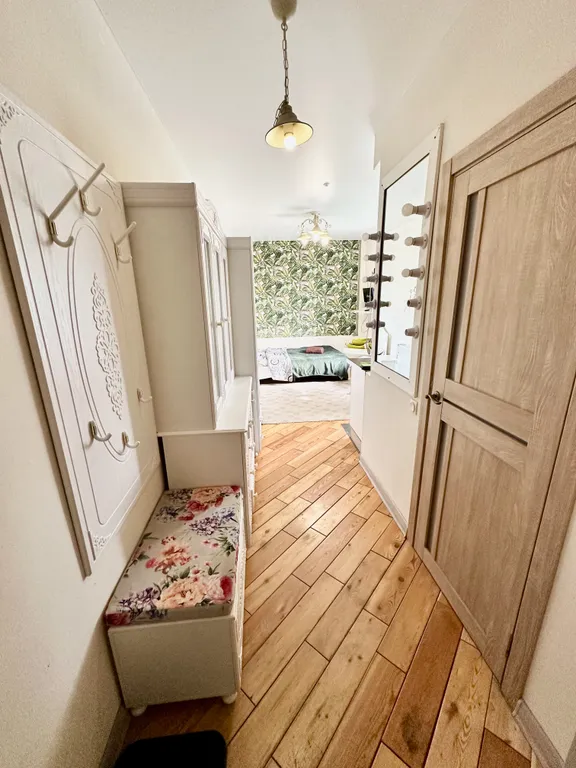 Квартира Квартира Студия у метро Петровско-Разумовская — Москва