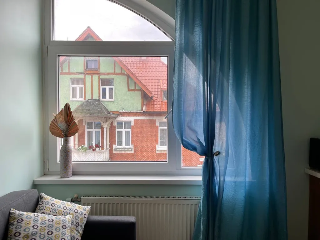 Квартира в сердце Зеленоградска