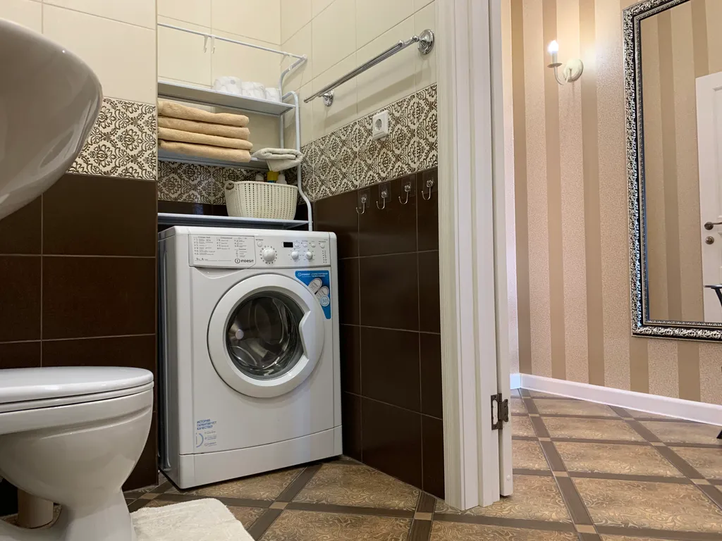 Квартира-бабочка на Круче