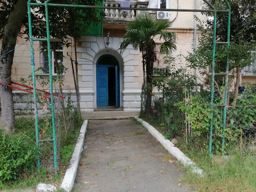 Квартира Квартира Чистый воздух и тишина рядом с морем и парком — Сочи