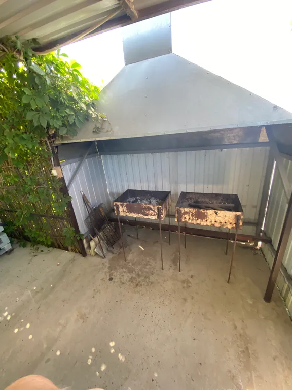 Комната в частном доме с отдельной кухней