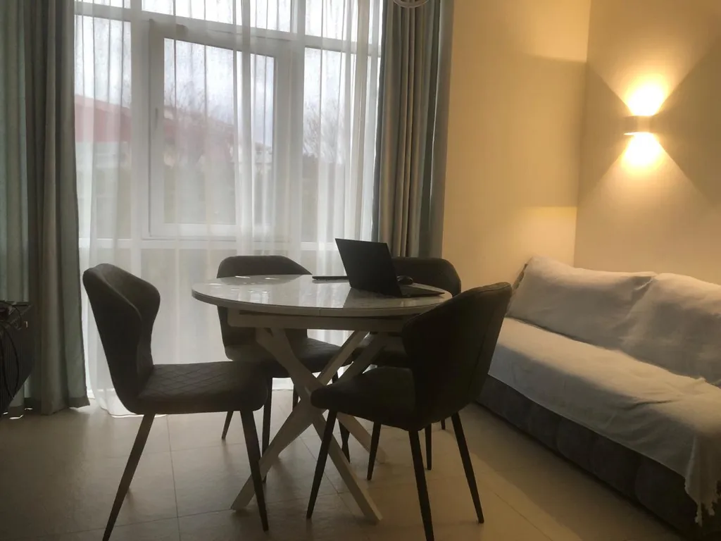 Квартира Уютная квартира в центре города 900 м от моря — Судак