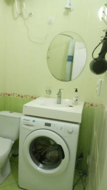 Уютные апартаменты с кухней