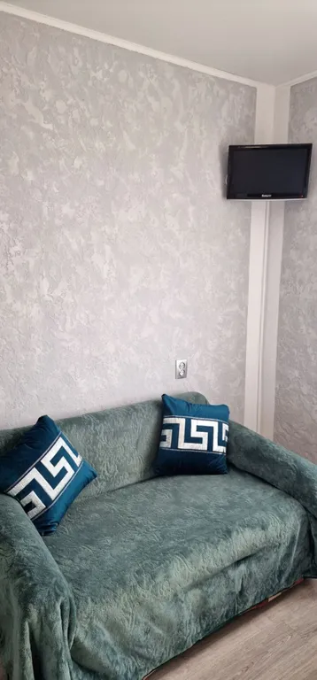 Большая уютная квартира с удобным расположением