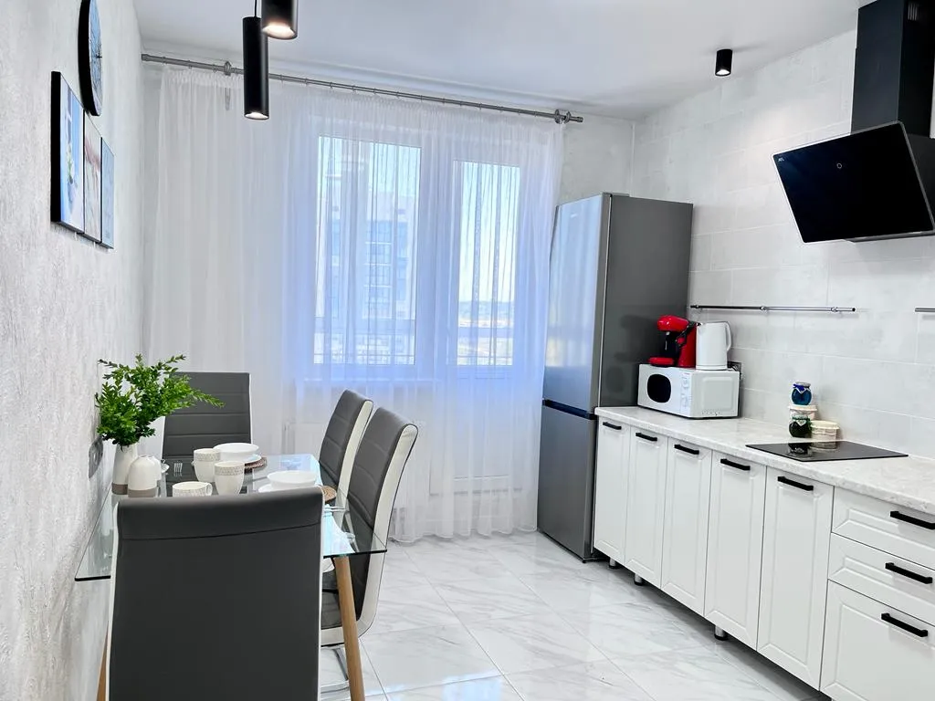 Квартира Уютная квартира в лучшем районе города — Симферополь