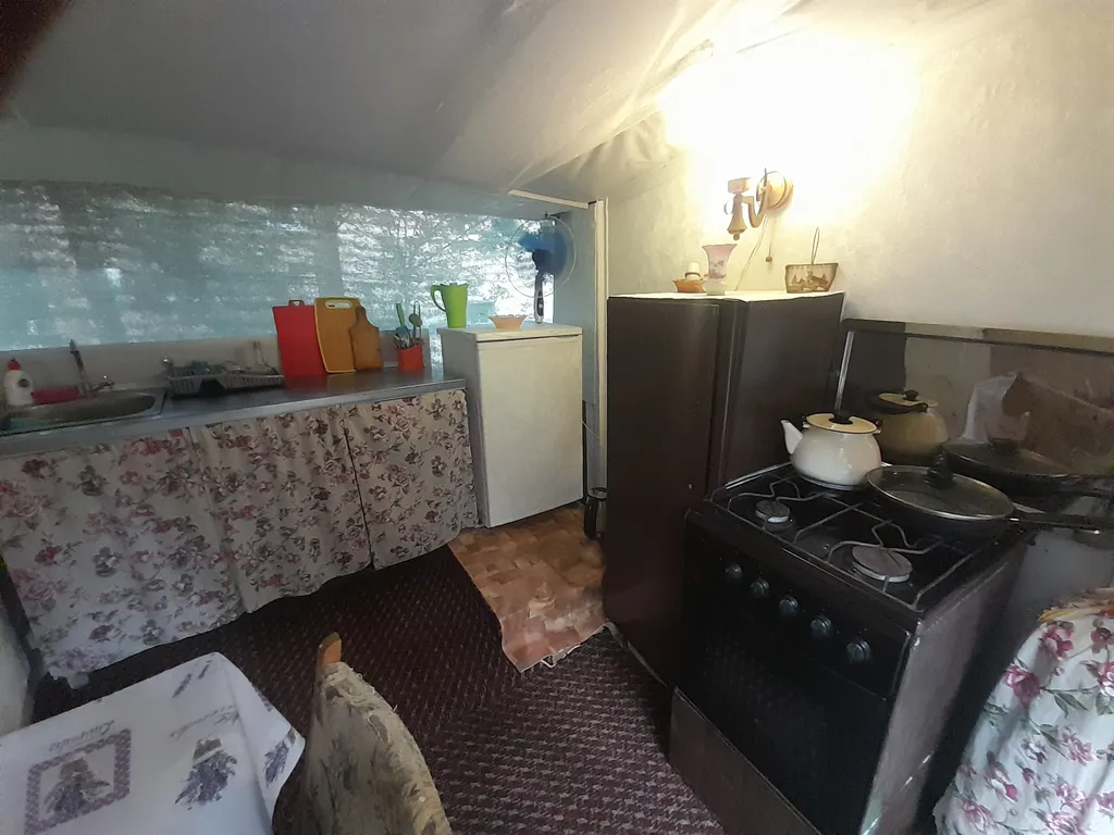 Коттедж Коттедж Уютная дача до 3х гостей с большим двором, 5мин. Ходьбы к морю — Кацивели