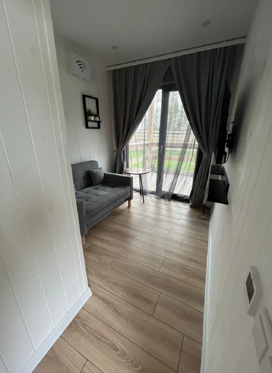 Уютный загородный дом на собственном участке