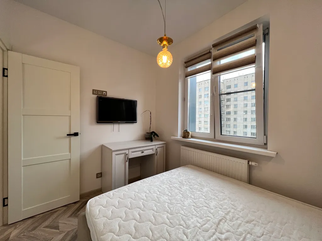 Гостеприимная малышка