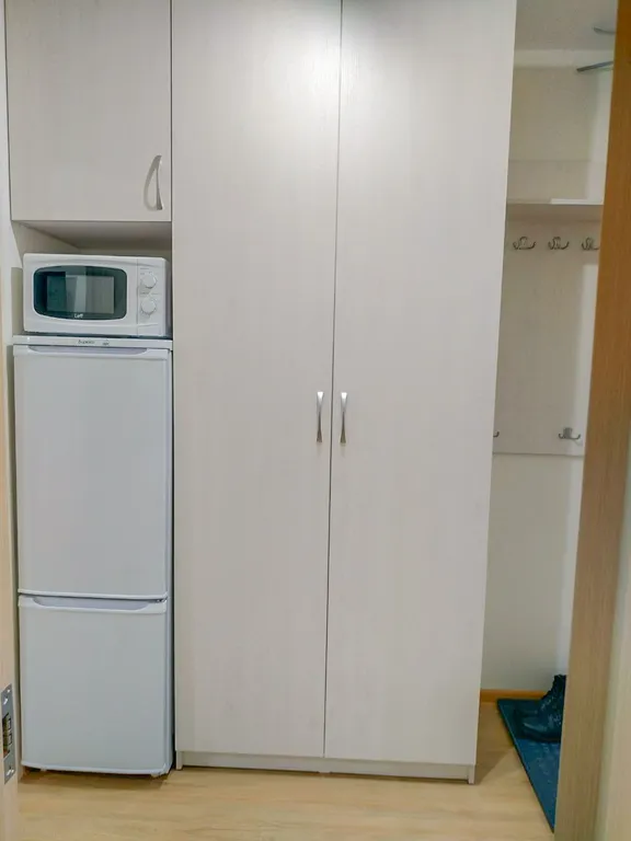 Апартаменты на Новой