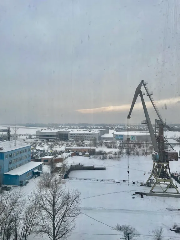 Евро двушка в самом центре города