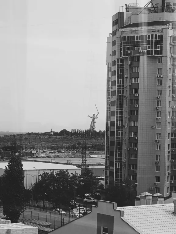 Квартира 1-комнатная Квартира — Волгоград