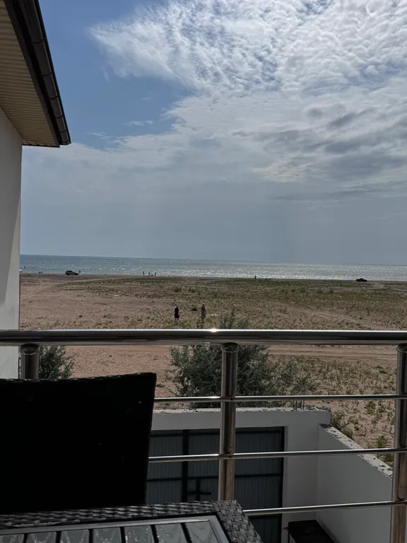 Коттедж с видом на море