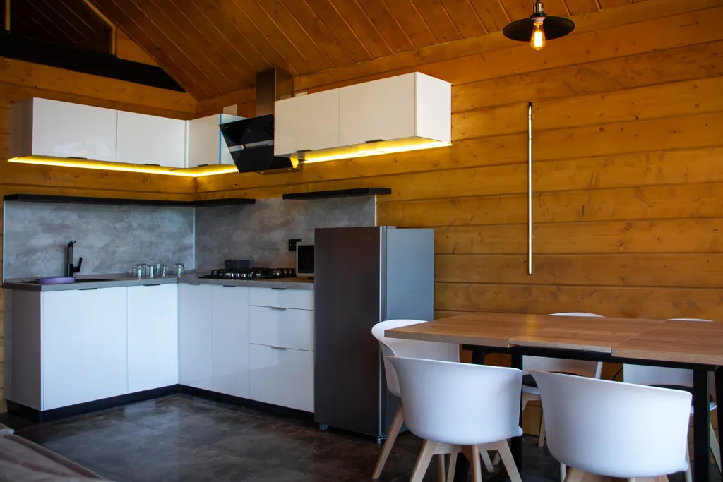 Коттедж 2-комнатный Дом — Кирконкюля