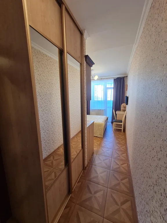 Квартира Квартира Уютная студия возле станции метро Проспект космонавтов — Екатеринбург