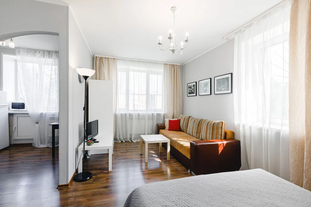 Уютный апартамент в самом центре