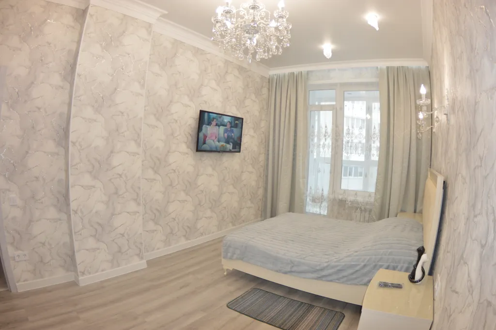 Уютная евротрешка