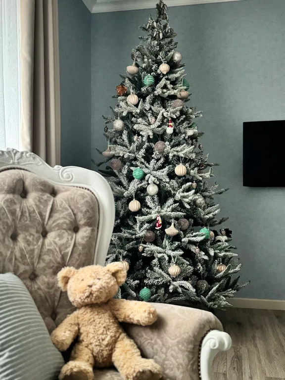 Квартира Гортензия